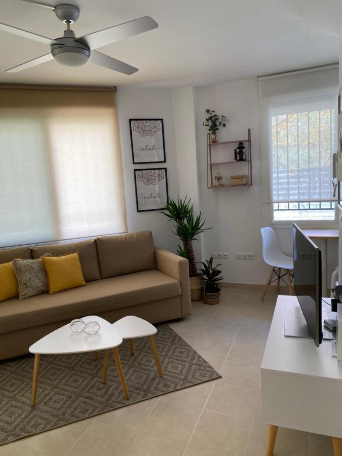Mandala Suite Málaga Eksteriør bilde