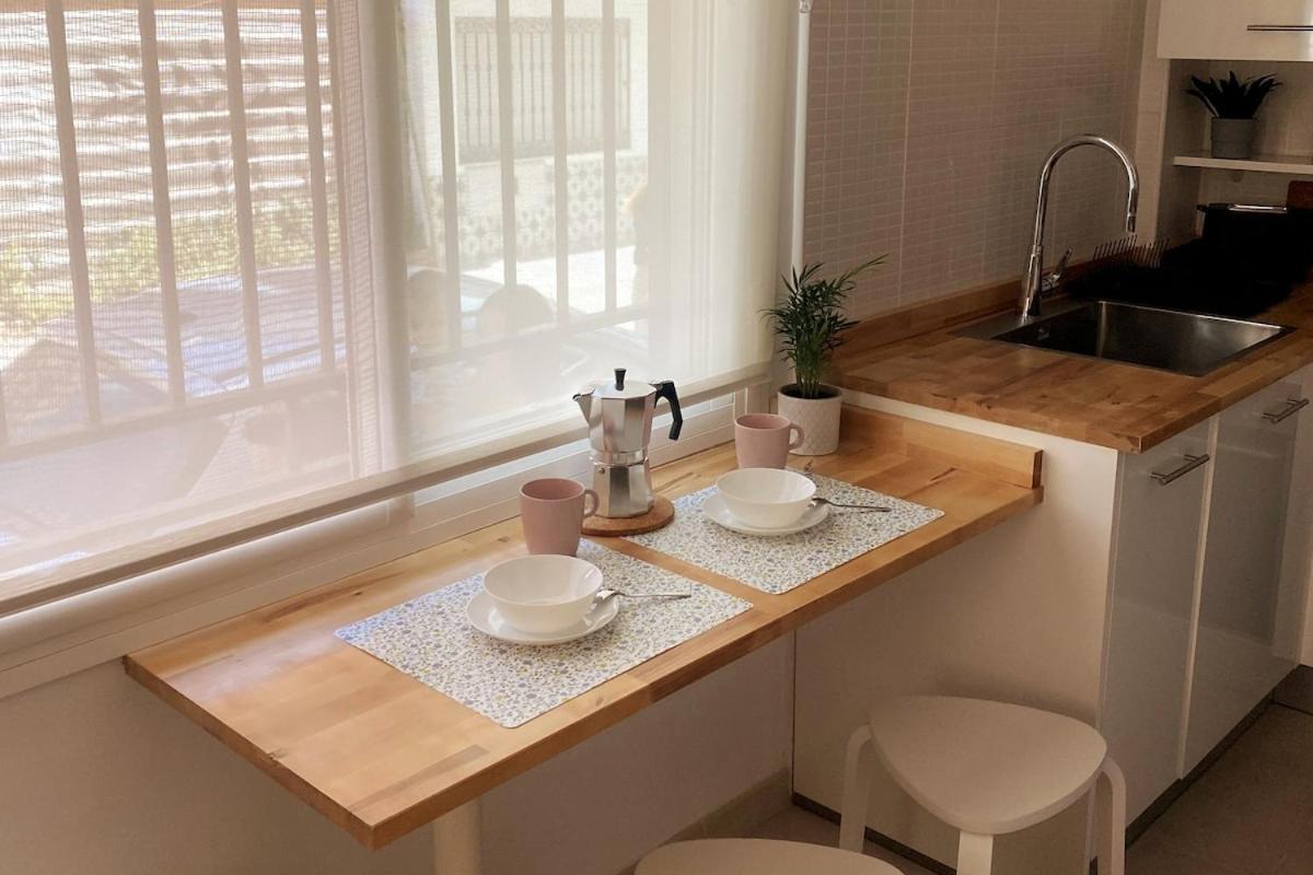 Mandala Suite Málaga Eksteriør bilde
