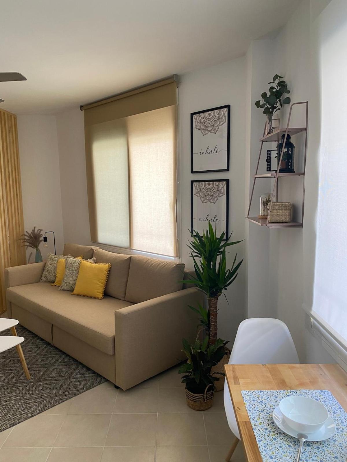 Mandala Suite Málaga Eksteriør bilde